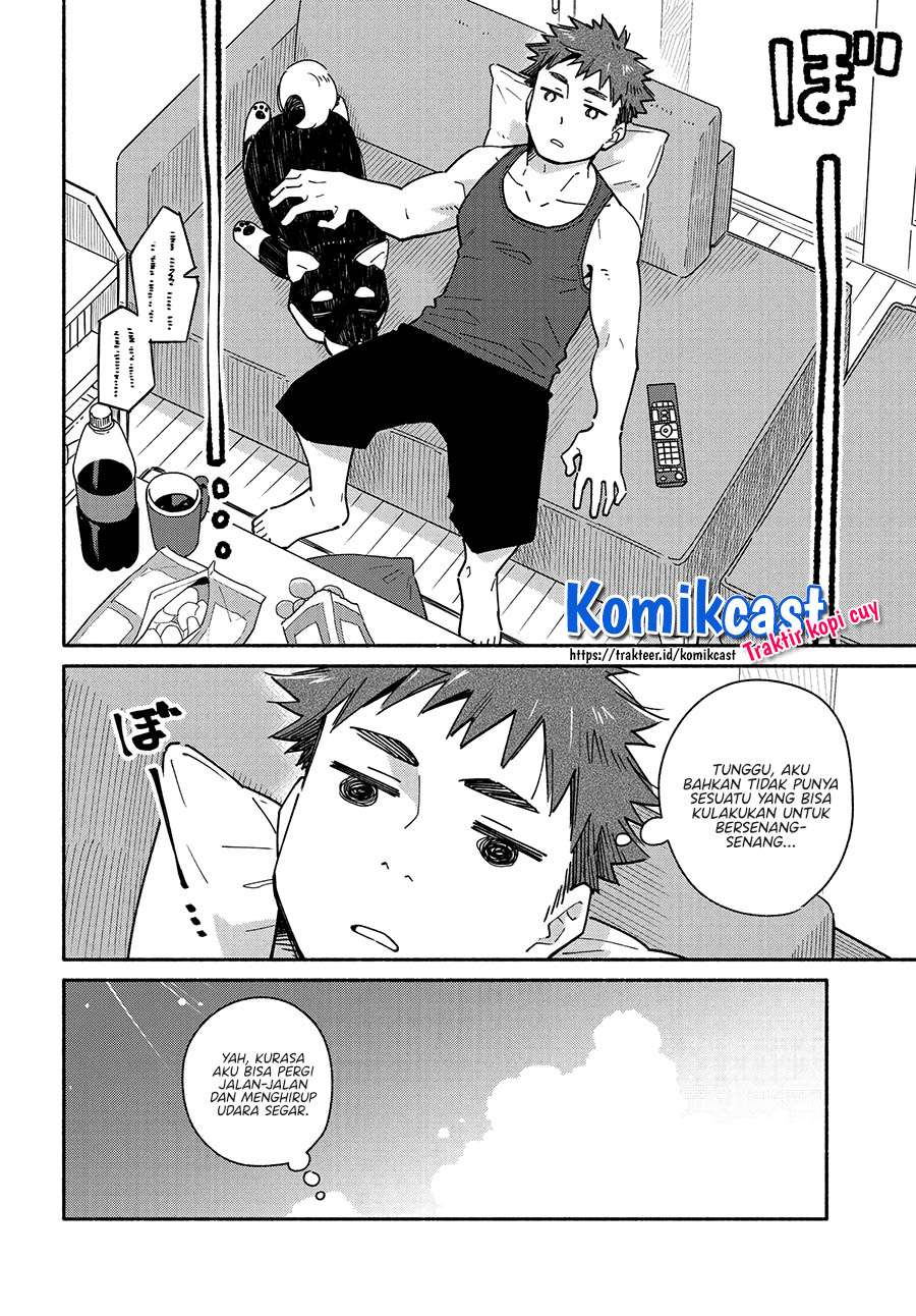 Baca  Aikagi-kun to Shiawase Gohan Chapter 10.1 Gambar 2