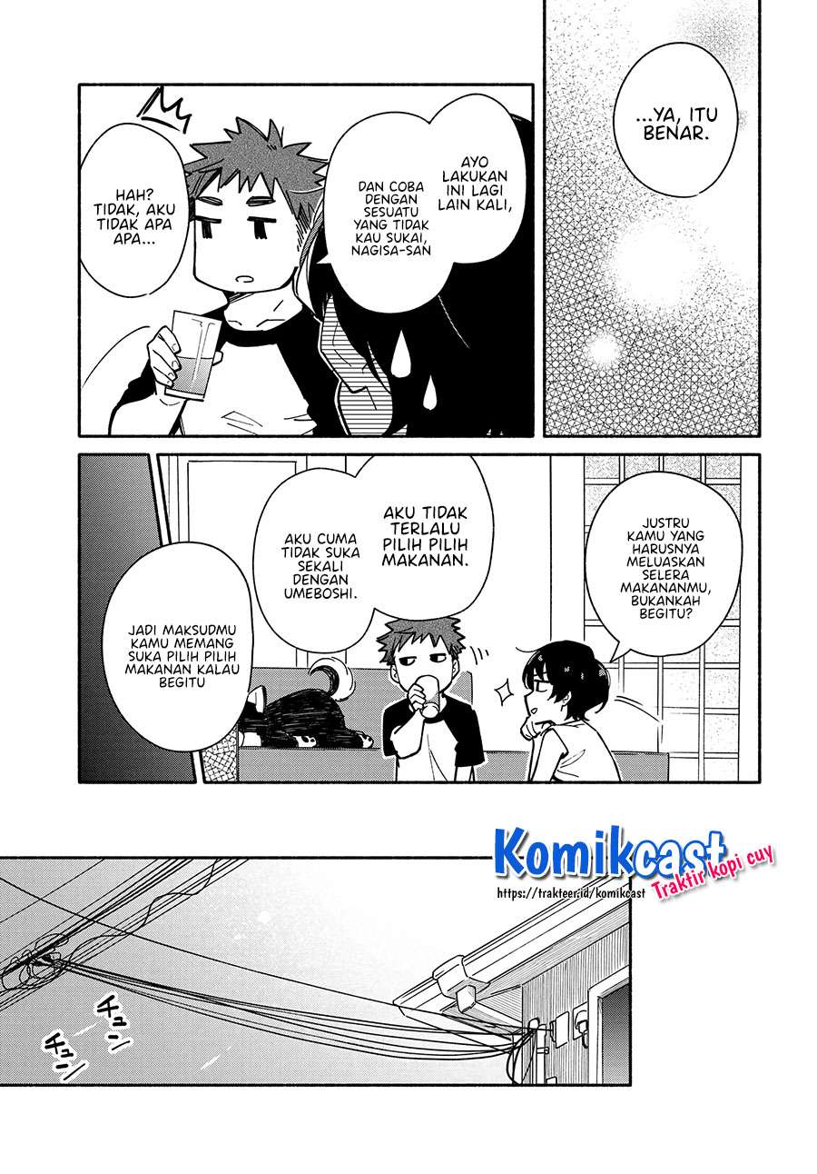 Aikagi-kun to Shiawase Gohan Chapter 9 Gambar 21