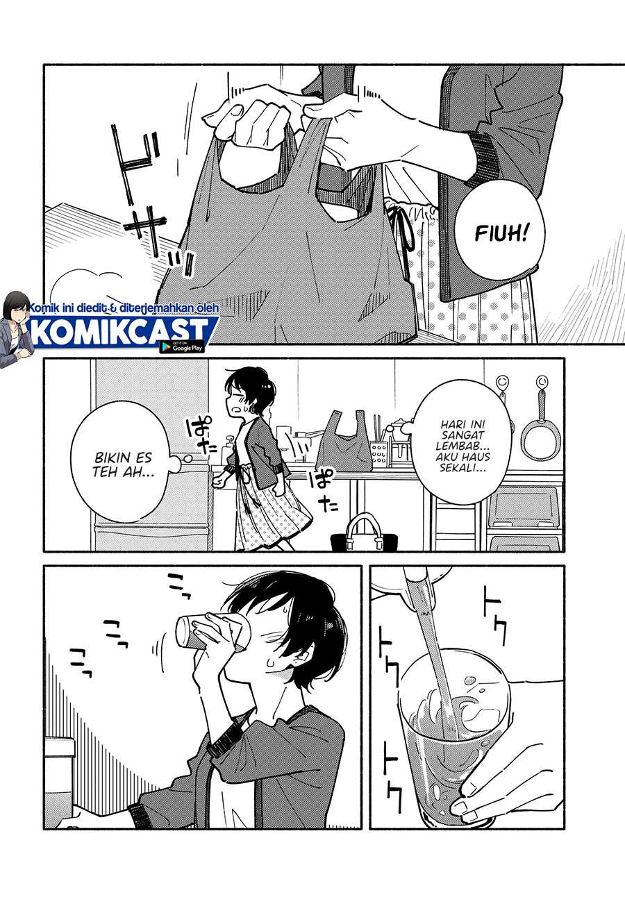 Aikagi-kun to Shiawase Gohan Chapter 9 Gambar 6