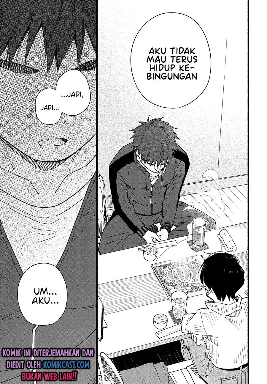 Aikagi-kun to Shiawase Gohan Chapter 6 Gambar 17