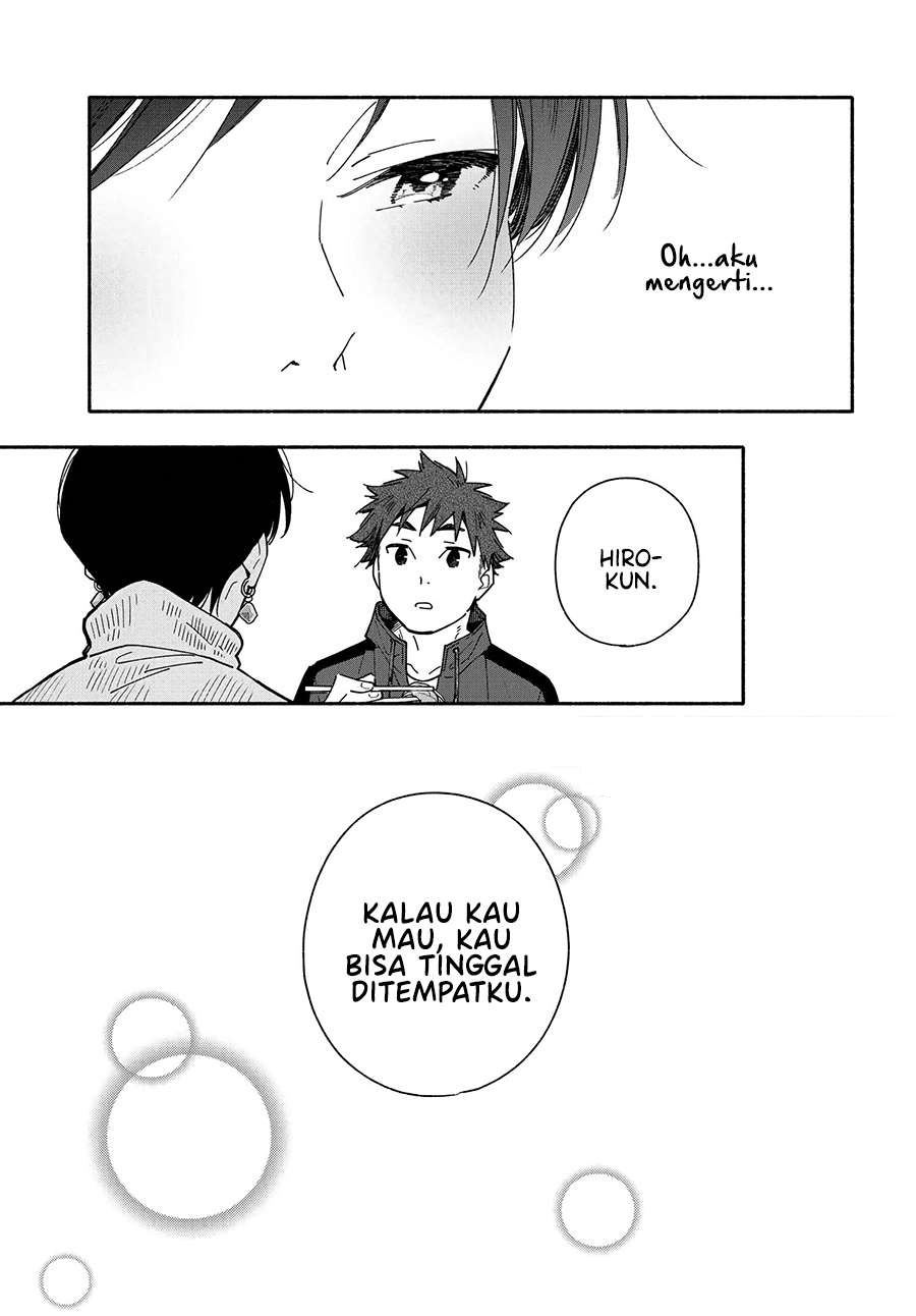 Aikagi-kun to Shiawase Gohan Chapter 6 Gambar 23
