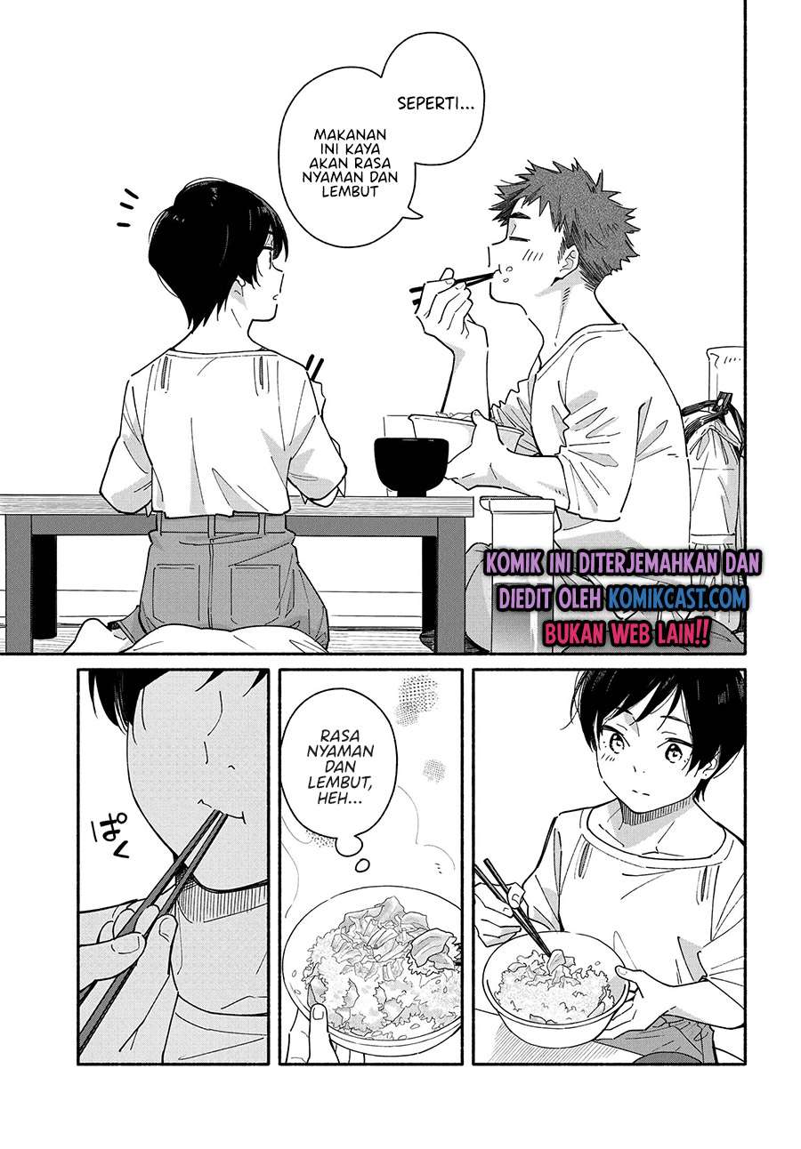 Aikagi-kun to Shiawase Gohan Chapter 5 Gambar 15