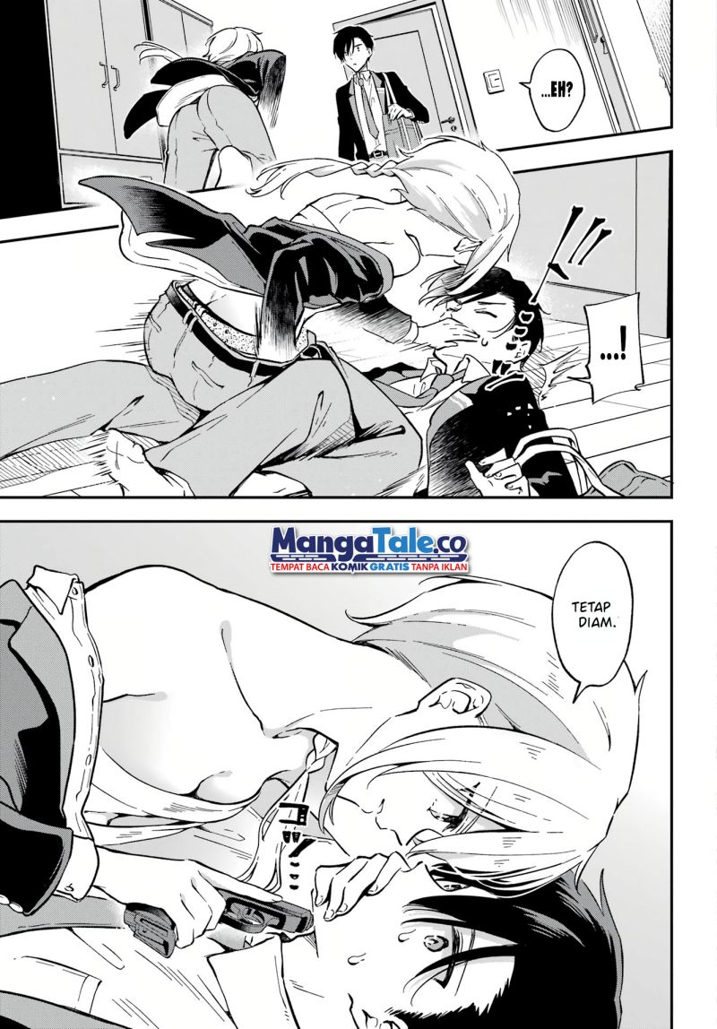 Dansou No Partner Chapter 01 Gambar 15