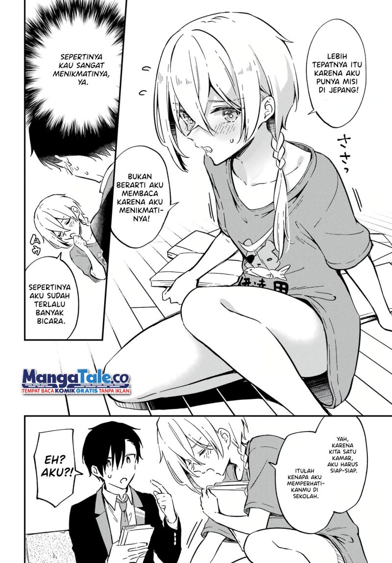 Dansou No Partner Chapter 01 Gambar 32