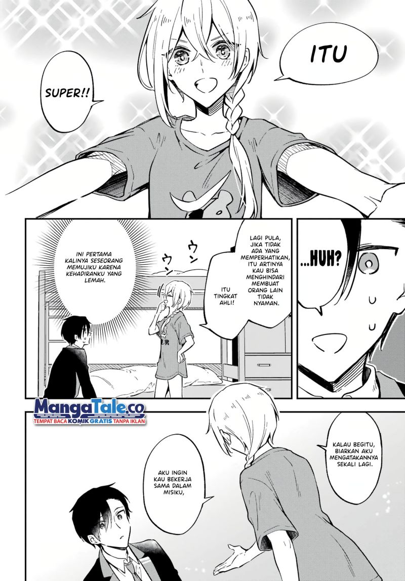 Dansou No Partner Chapter 01 Gambar 34