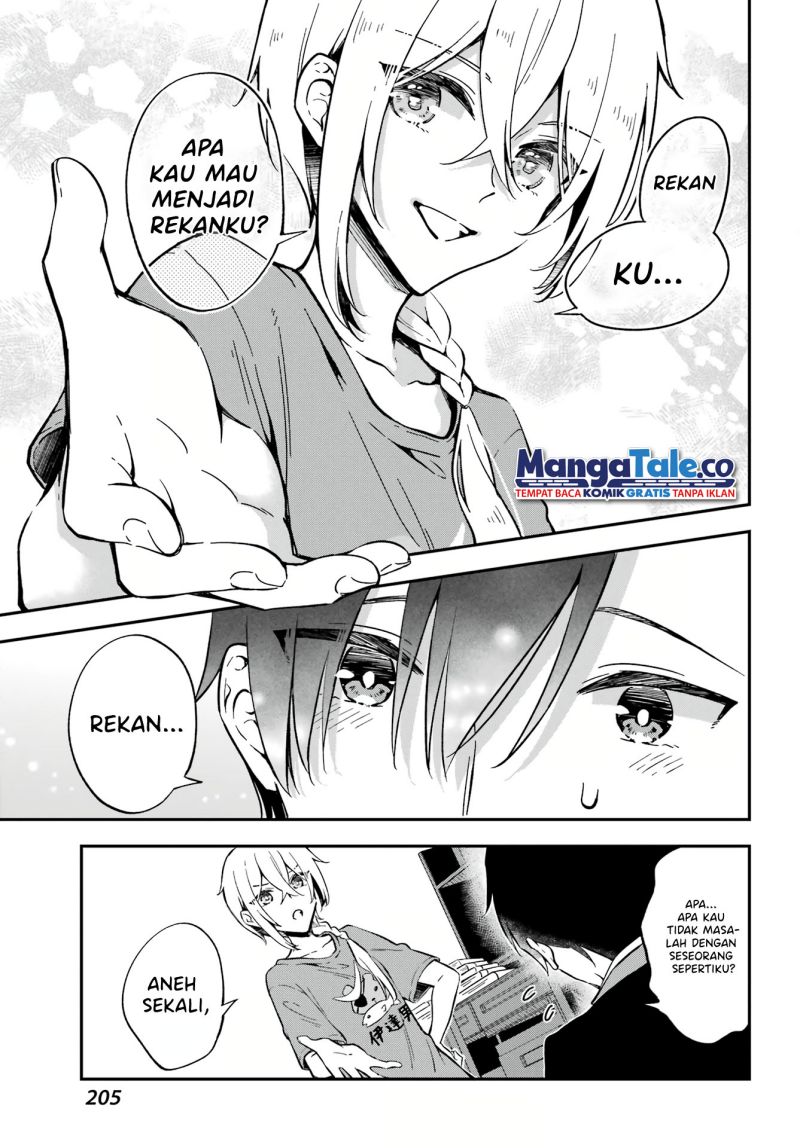 Dansou No Partner Chapter 01 Gambar 35