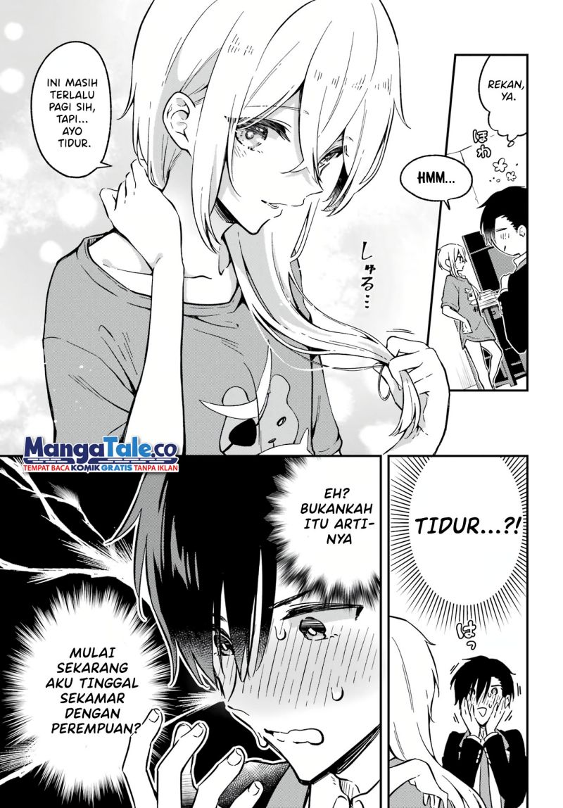 Dansou No Partner Chapter 01 Gambar 37