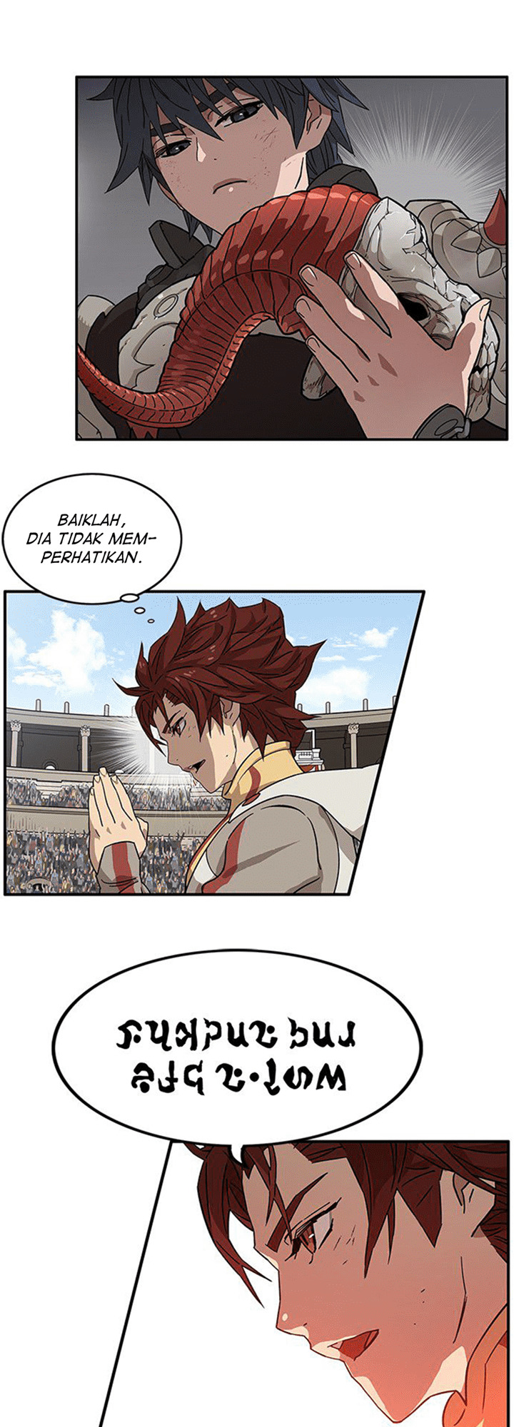Baca Aire Chapter 13 Gambar 2