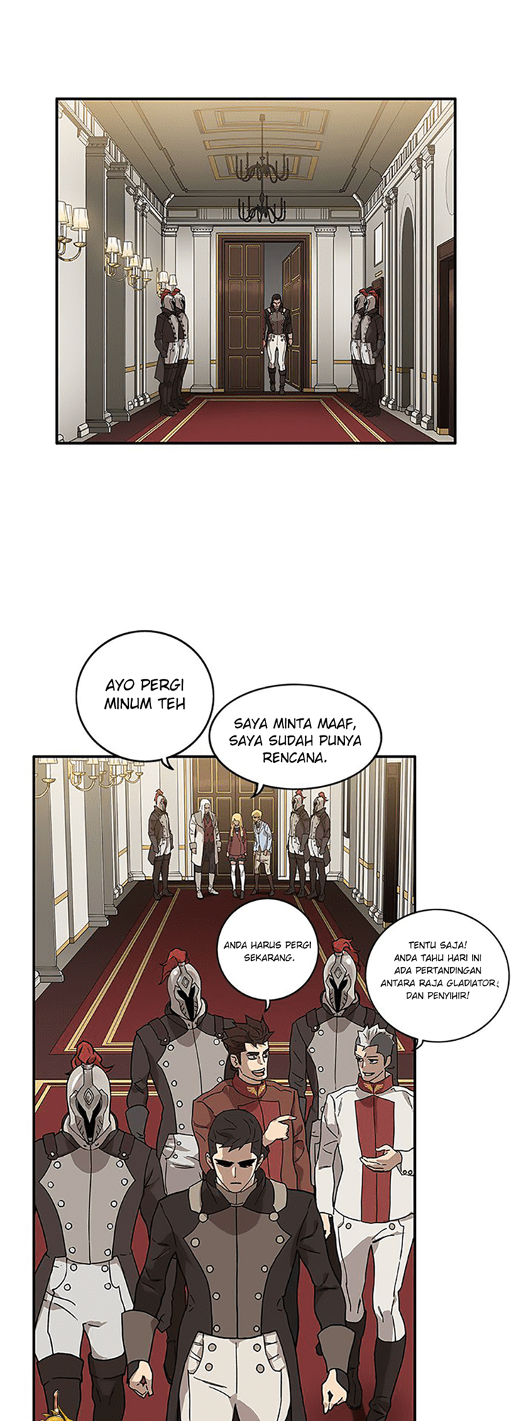 Baca  Aire Chapter 04 Gambar 2