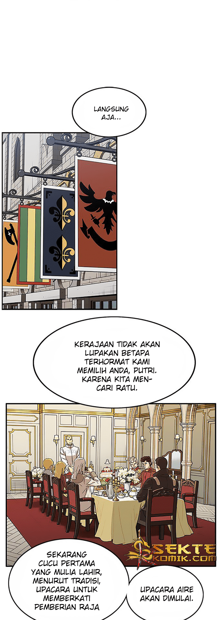Baca Aire Chapter 03 Gambar 2