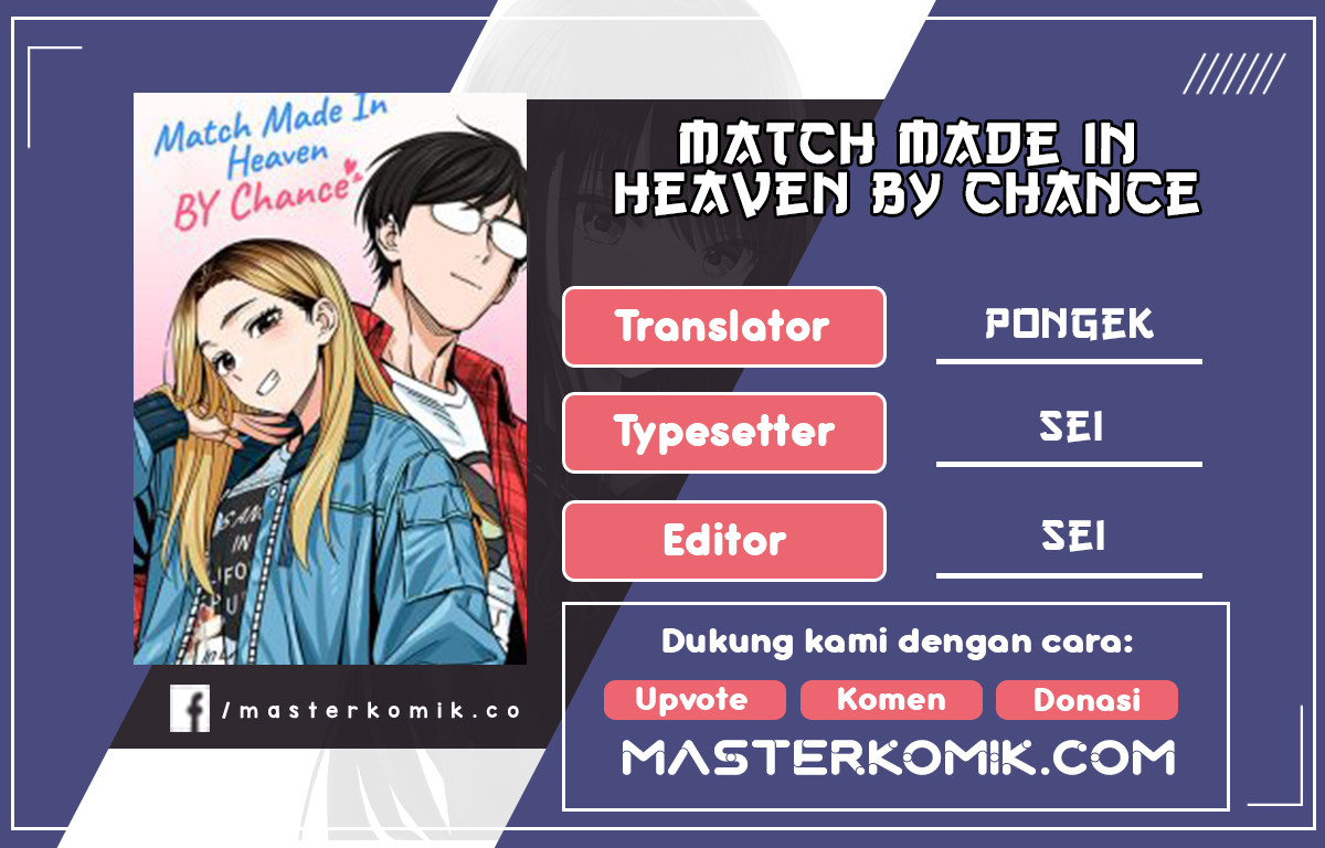 Baca Komik Match Made in Heaven by Chance Chapter 15 Gambar 1