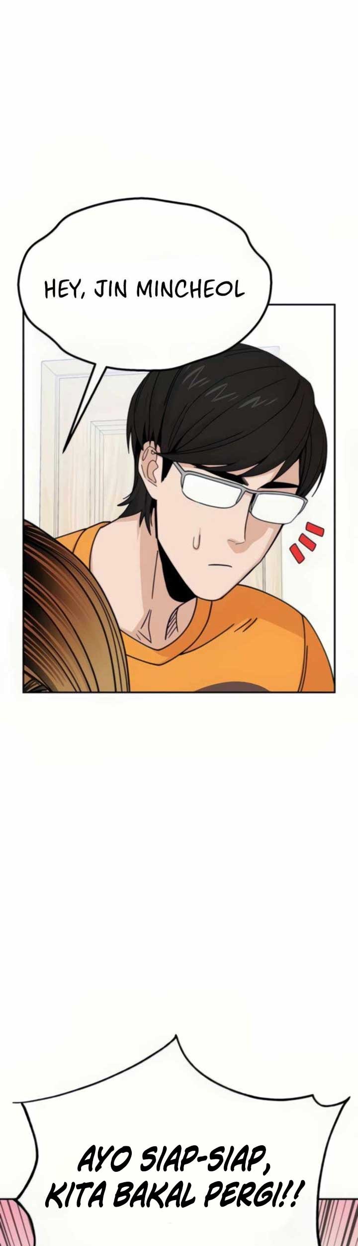 Match Made in Heaven by Chance Chapter 12 Gambar 34