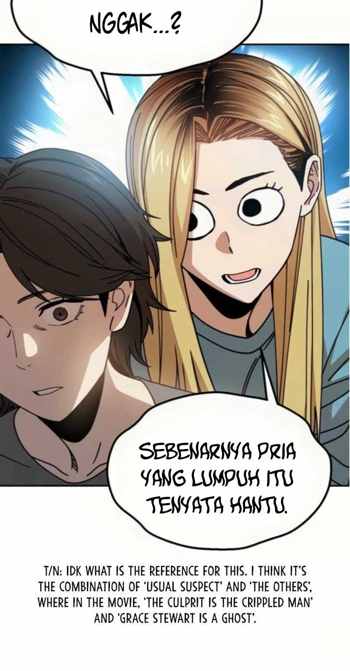 Match Made in Heaven by Chance Chapter 12 Gambar 37