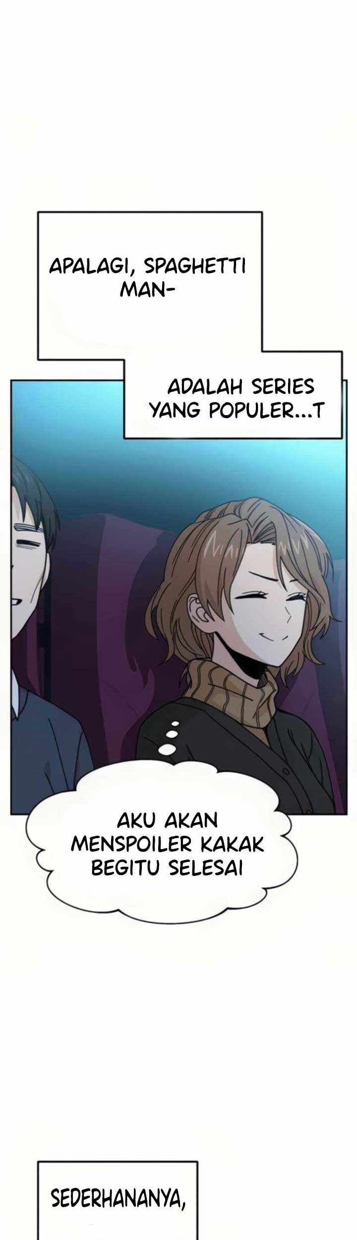 Match Made in Heaven by Chance Chapter 12 Gambar 38