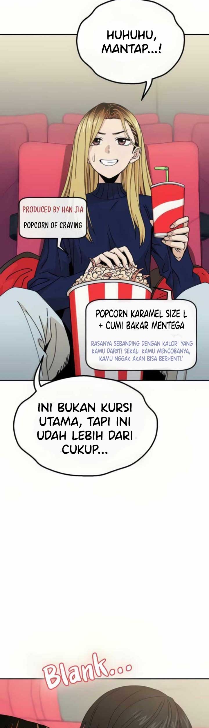 Match Made in Heaven by Chance Chapter 12 Gambar 40