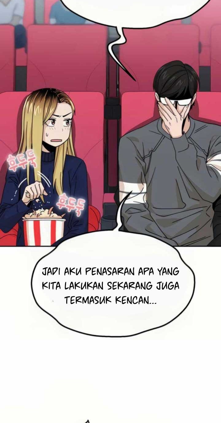 Match Made in Heaven by Chance Chapter 12 Gambar 45