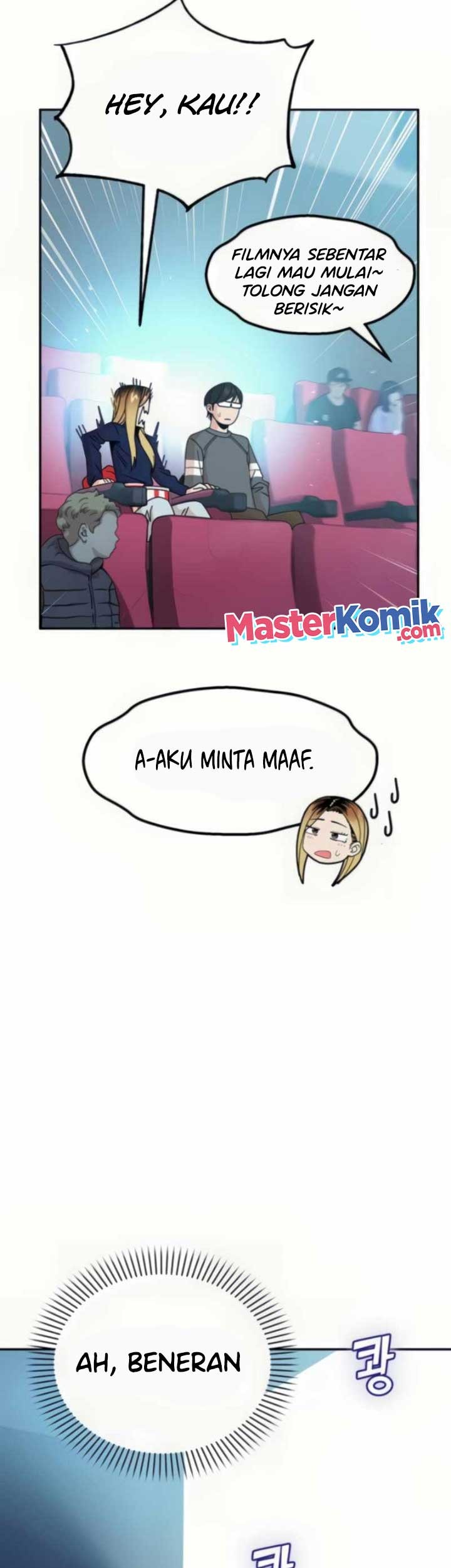 Match Made in Heaven by Chance Chapter 12 Gambar 46