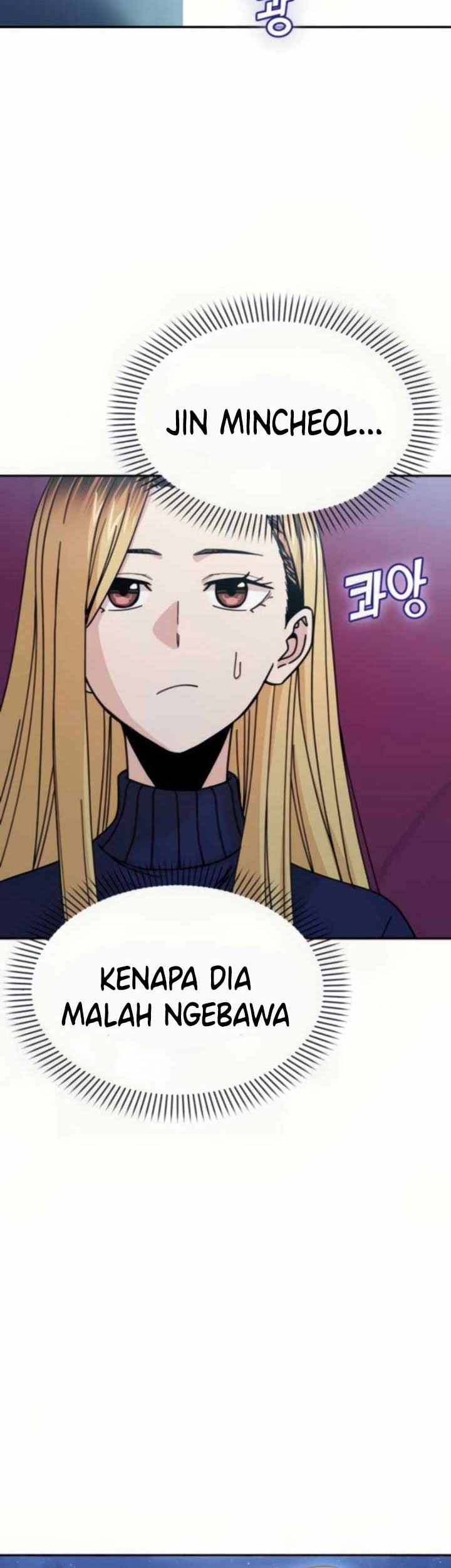 Match Made in Heaven by Chance Chapter 12 Gambar 47