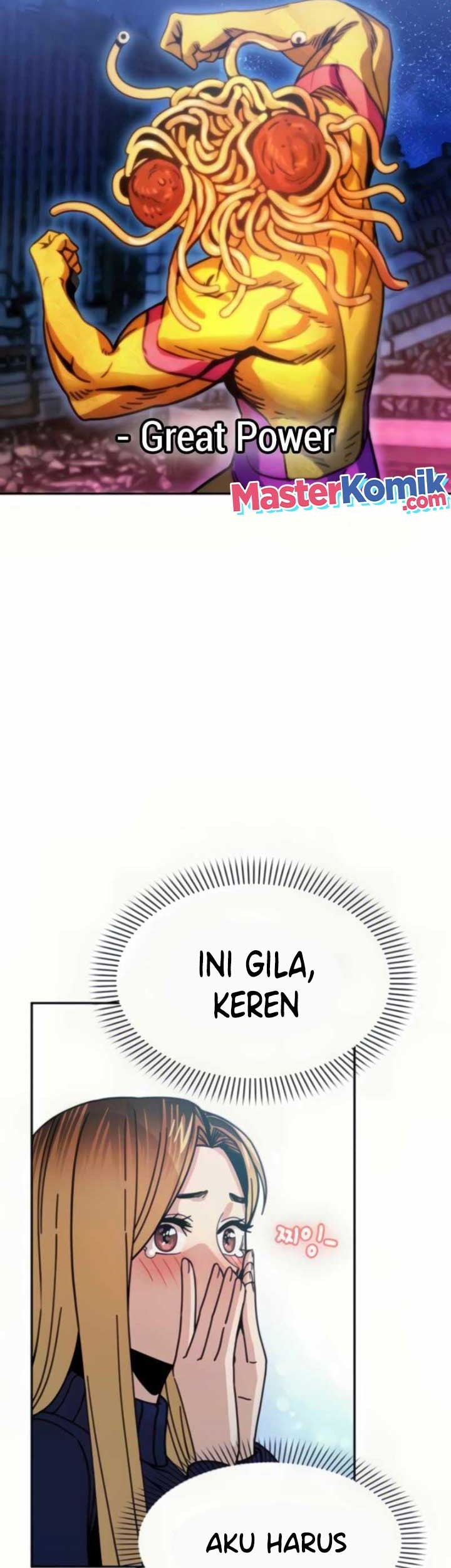 Match Made in Heaven by Chance Chapter 12 Gambar 48