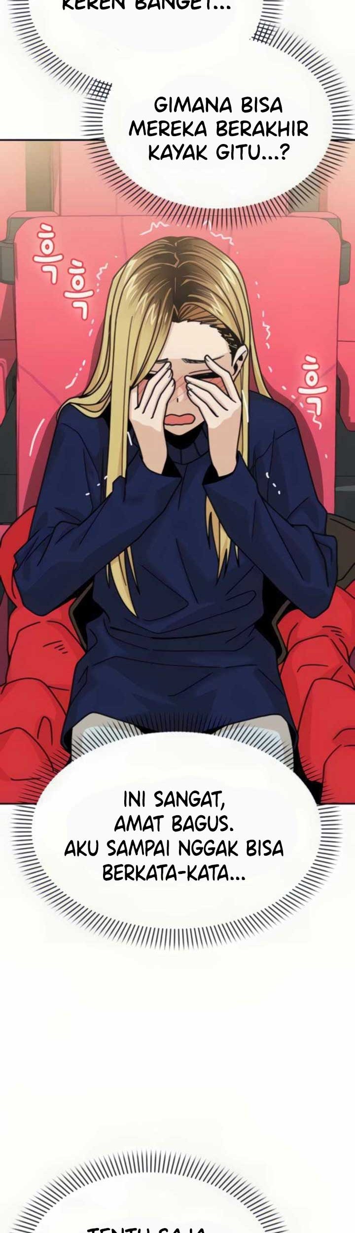 Match Made in Heaven by Chance Chapter 12 Gambar 55