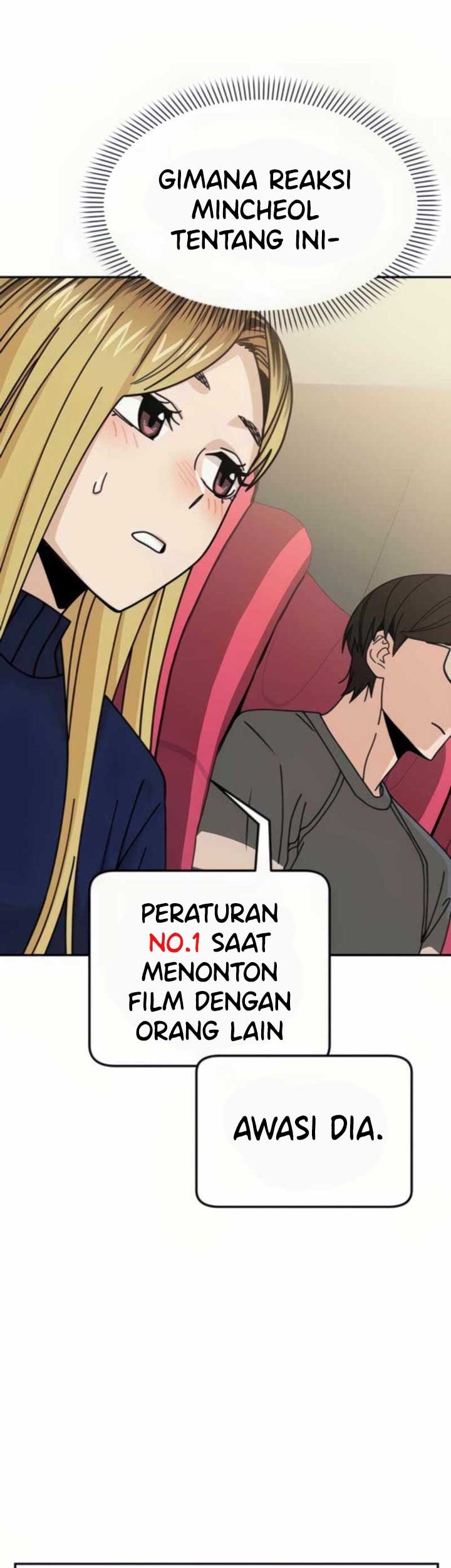 Match Made in Heaven by Chance Chapter 12 Gambar 57
