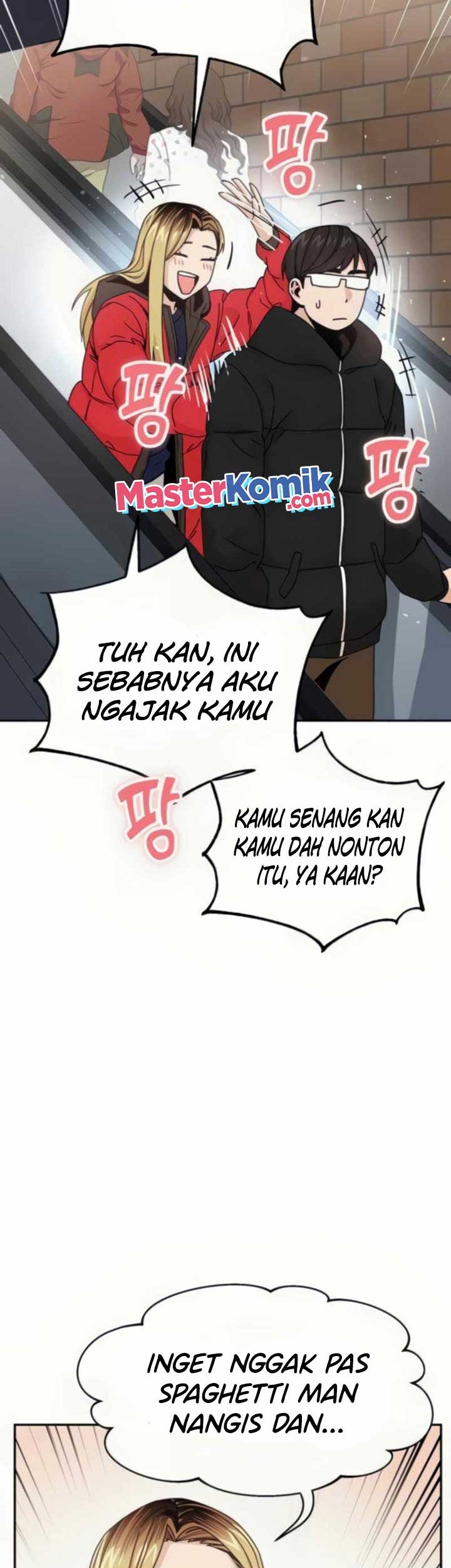 Match Made in Heaven by Chance Chapter 12 Gambar 61