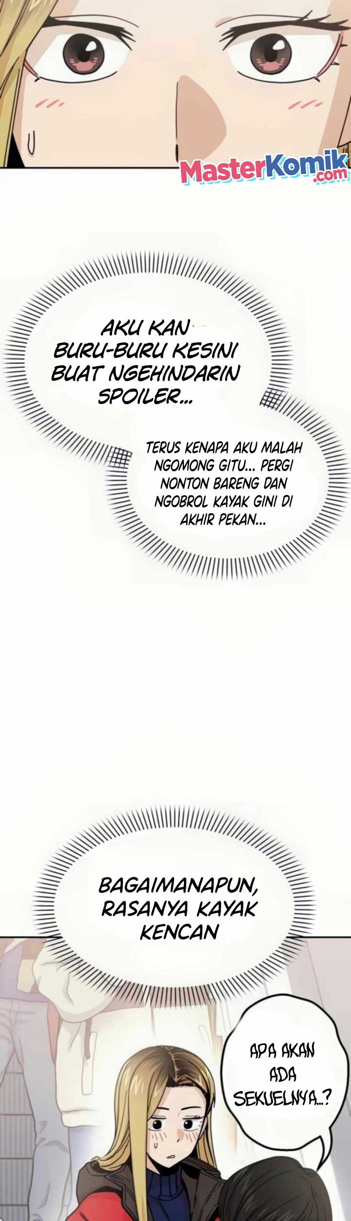 Match Made in Heaven by Chance Chapter 12 Gambar 63