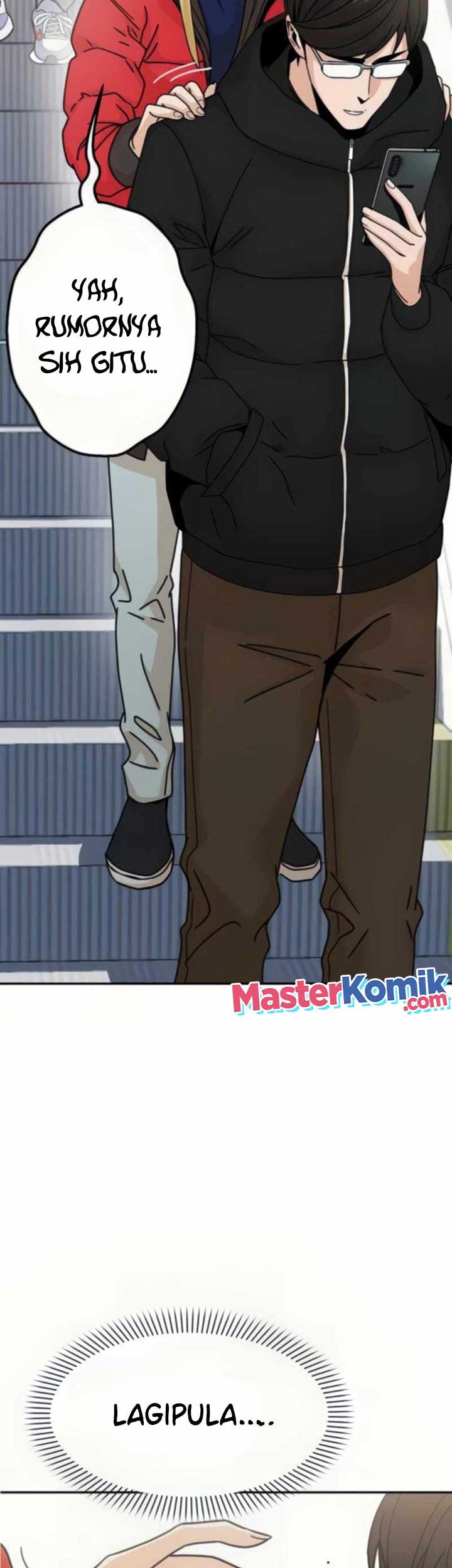 Match Made in Heaven by Chance Chapter 12 Gambar 64