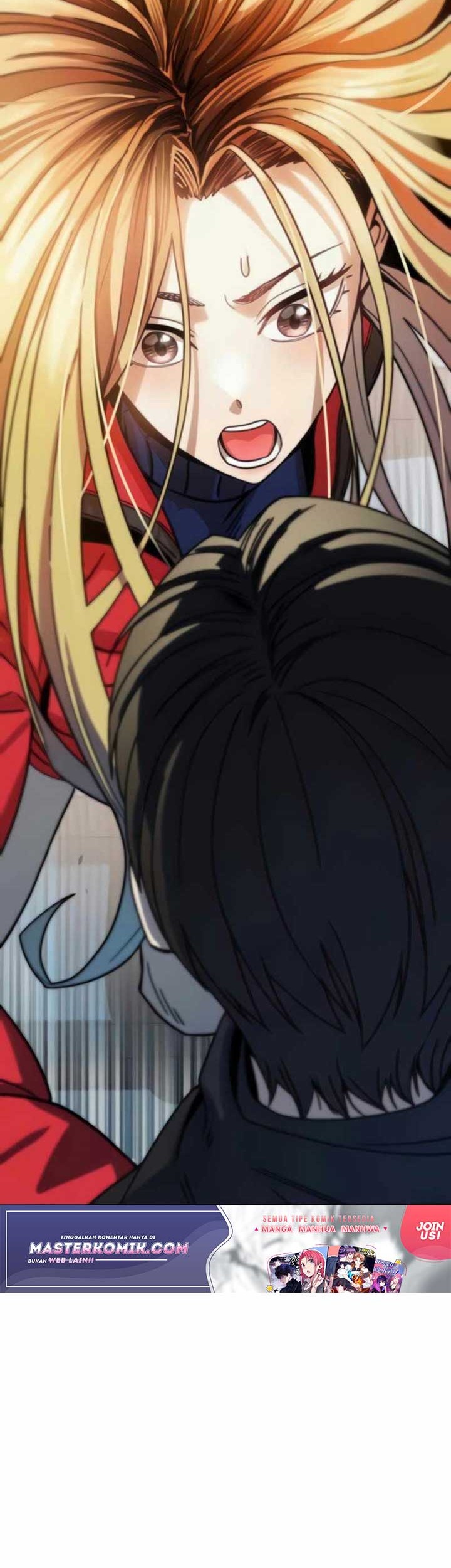 Match Made in Heaven by Chance Chapter 12 Gambar 70