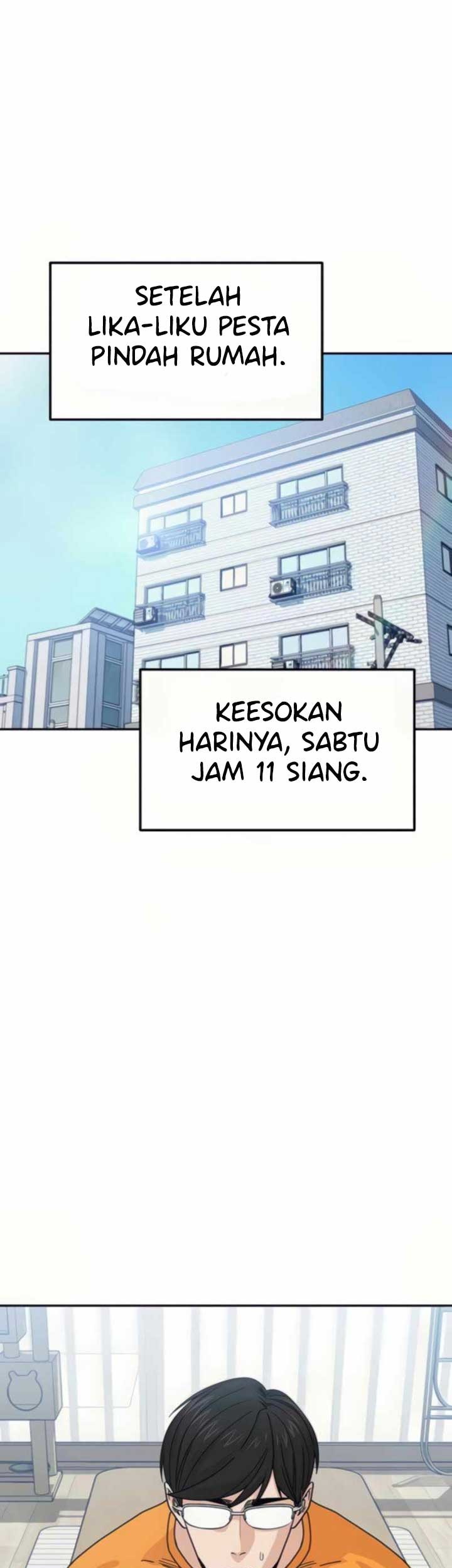 Baca Match Made in Heaven by Chance Chapter 12 Gambar 2