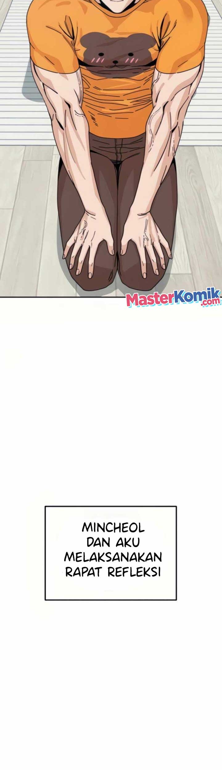 Match Made in Heaven by Chance Chapter 12 Gambar 3