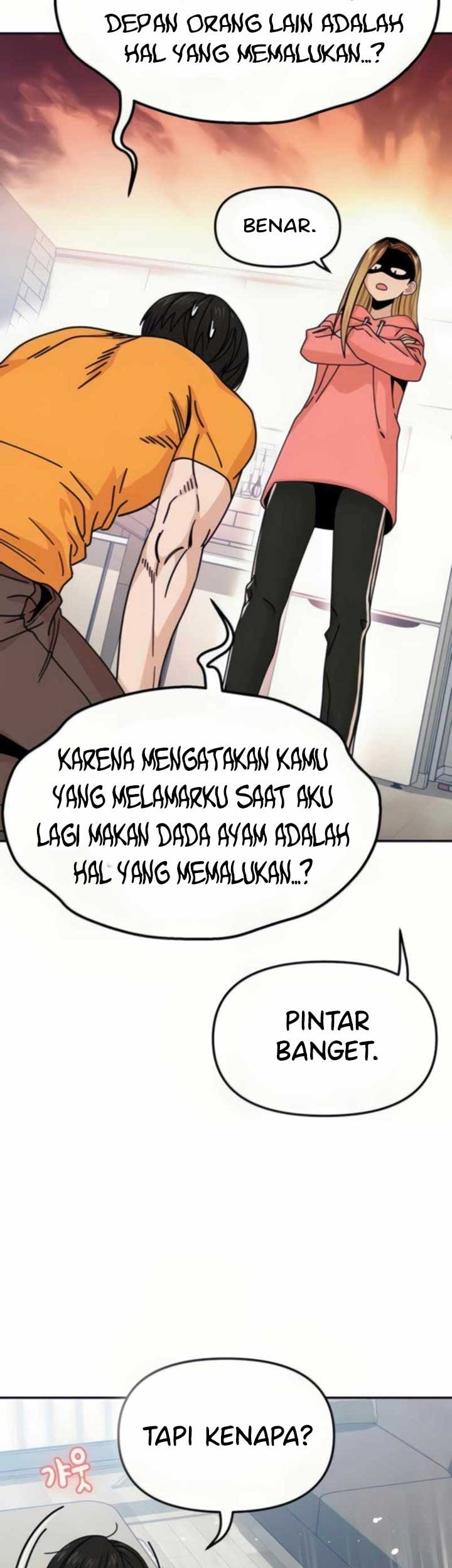 Match Made in Heaven by Chance Chapter 12 Gambar 6