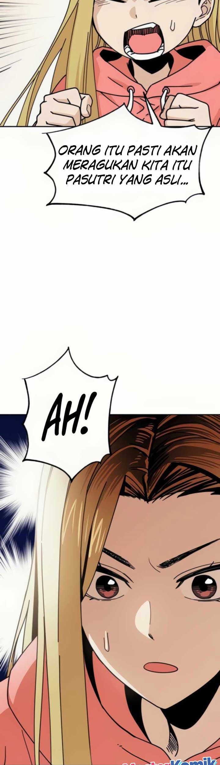 Match Made in Heaven by Chance Chapter 12 Gambar 8