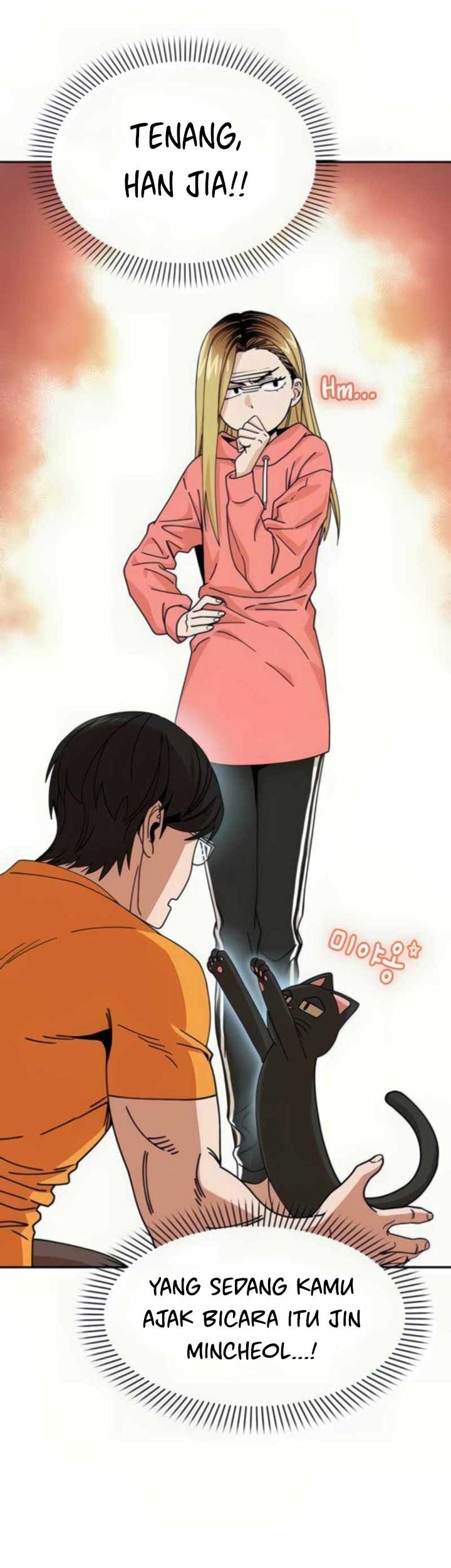 Match Made in Heaven by Chance Chapter 12 Gambar 10