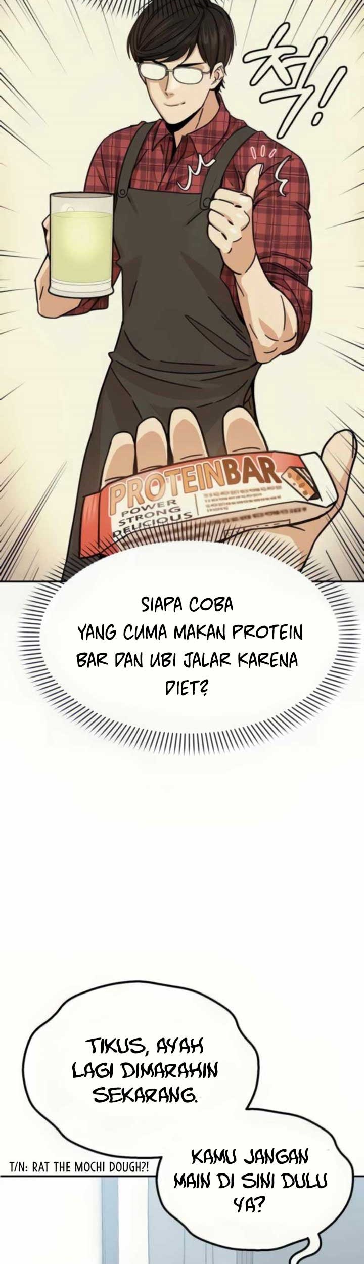 Match Made in Heaven by Chance Chapter 12 Gambar 12