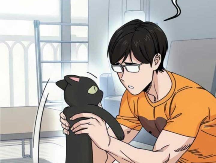 Match Made in Heaven by Chance Chapter 12 Gambar 13