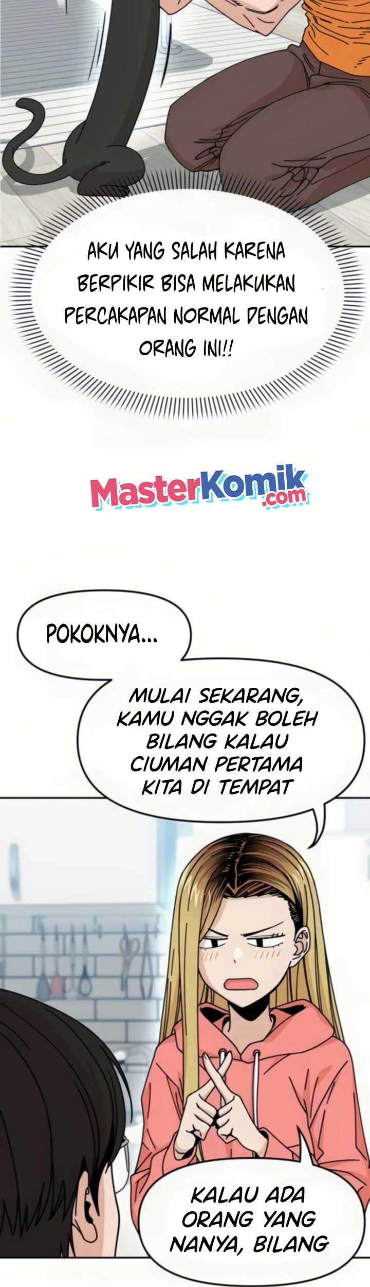 Match Made in Heaven by Chance Chapter 12 Gambar 14