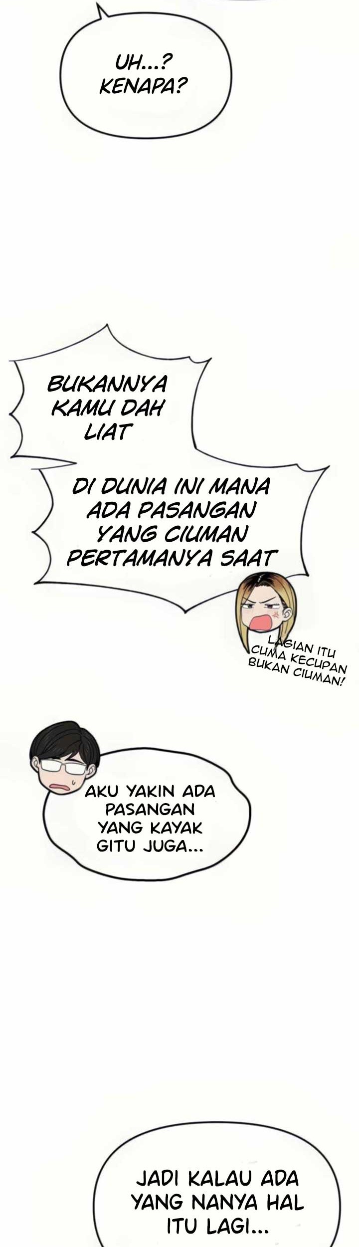 Match Made in Heaven by Chance Chapter 12 Gambar 15