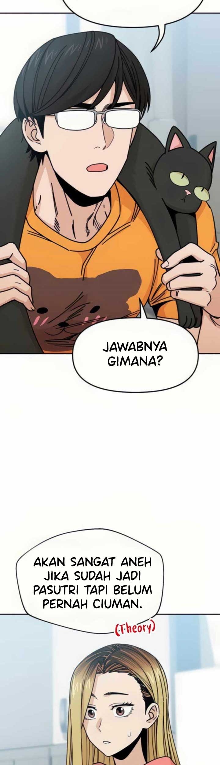 Match Made in Heaven by Chance Chapter 12 Gambar 16