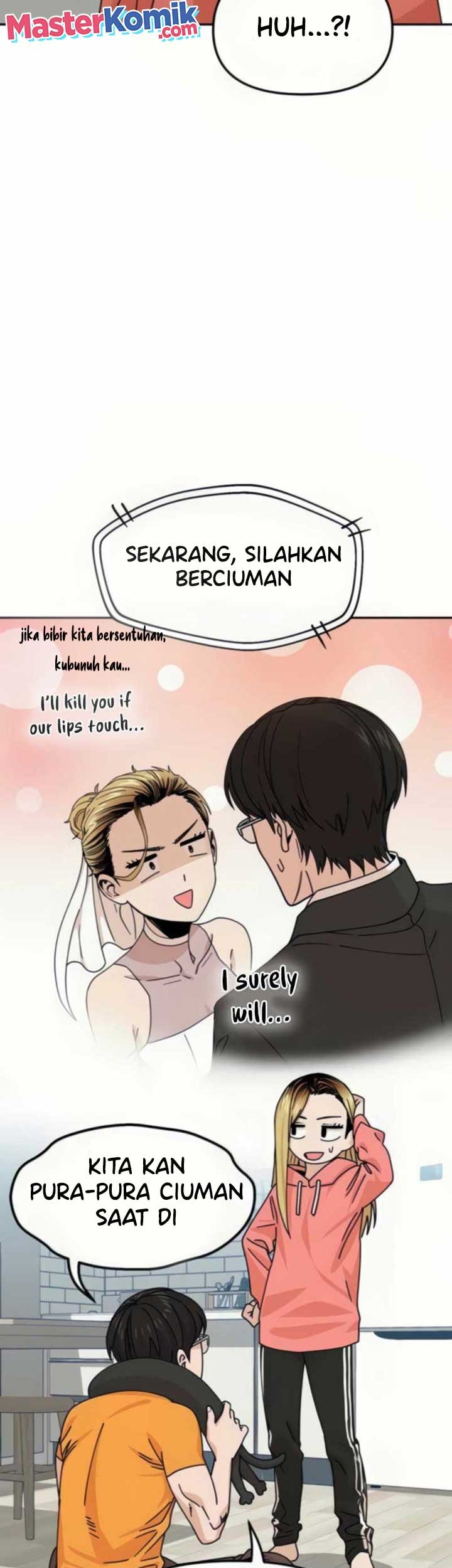 Match Made in Heaven by Chance Chapter 12 Gambar 18