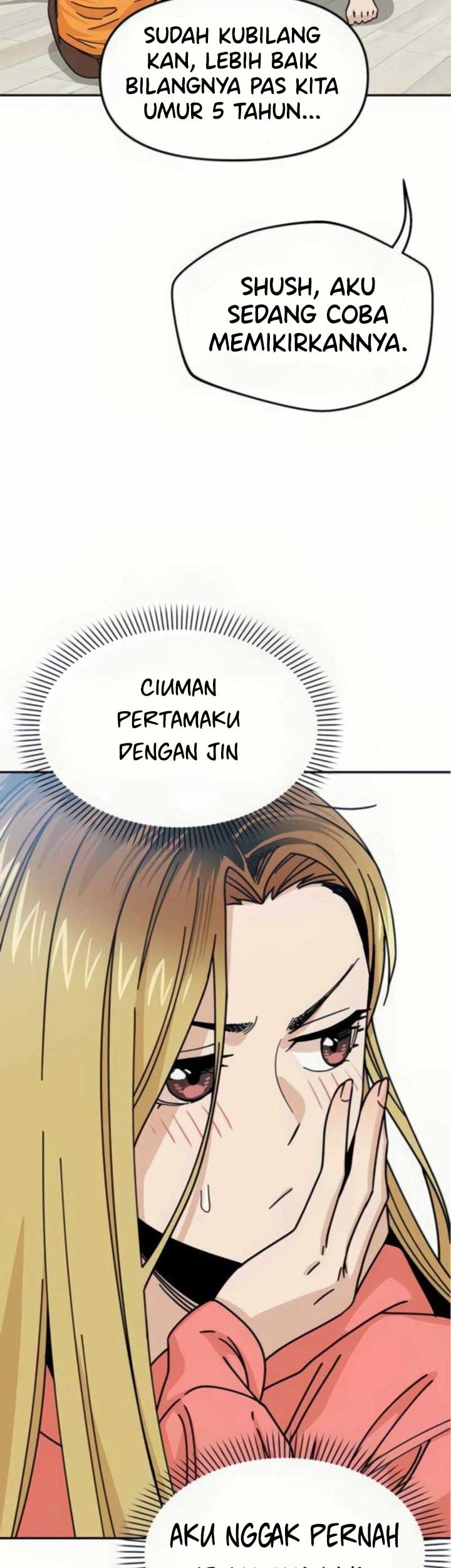 Match Made in Heaven by Chance Chapter 12 Gambar 19