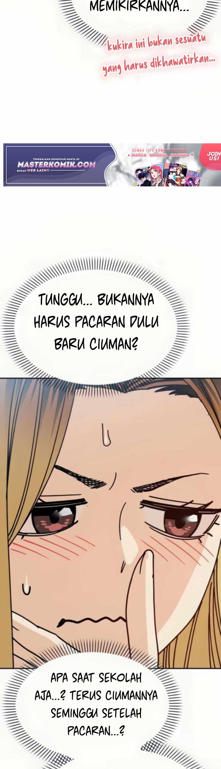Match Made in Heaven by Chance Chapter 12 Gambar 20