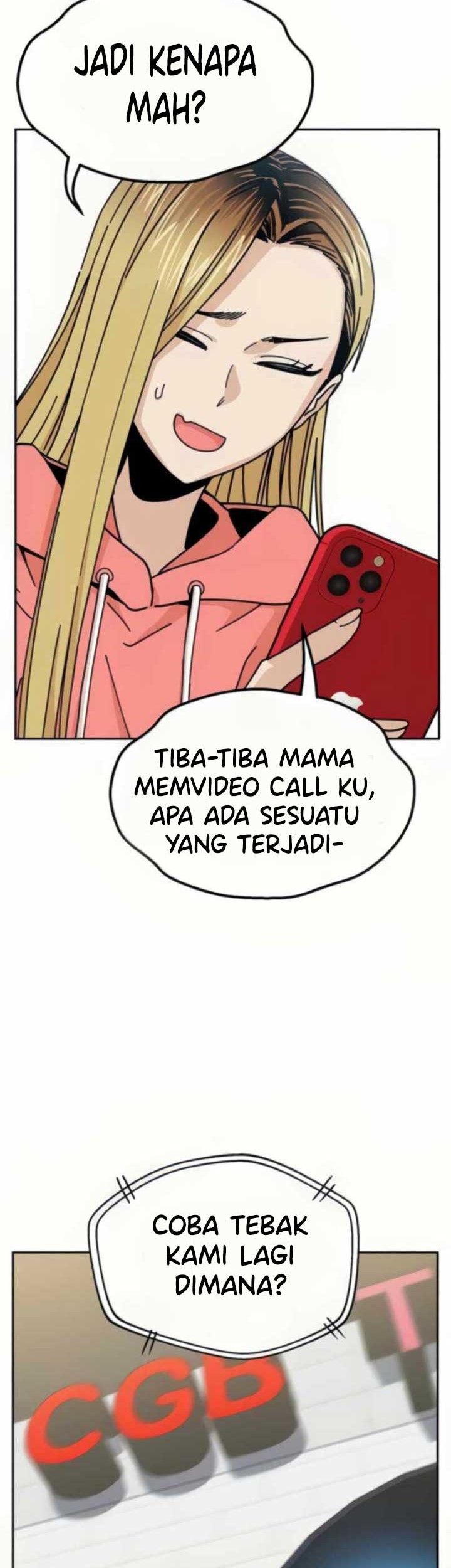 Match Made in Heaven by Chance Chapter 12 Gambar 27