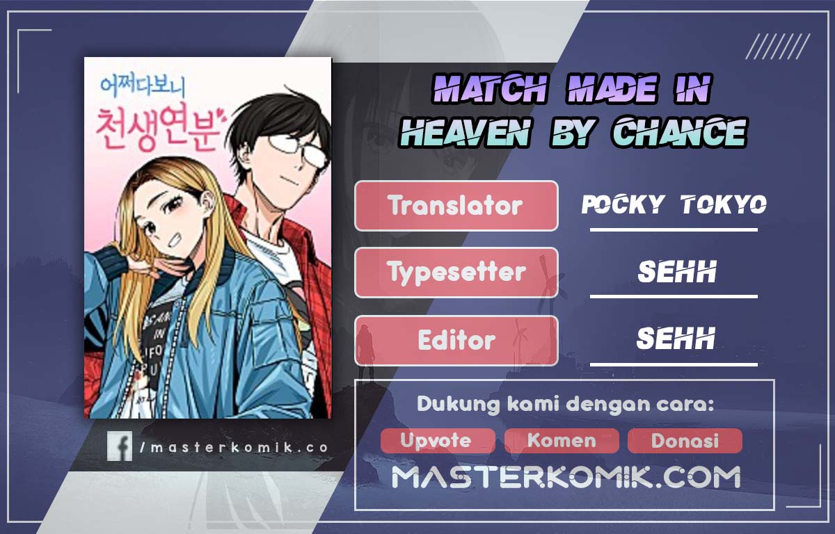 Baca Komik Match Made in Heaven by Chance Chapter 11 Gambar 1