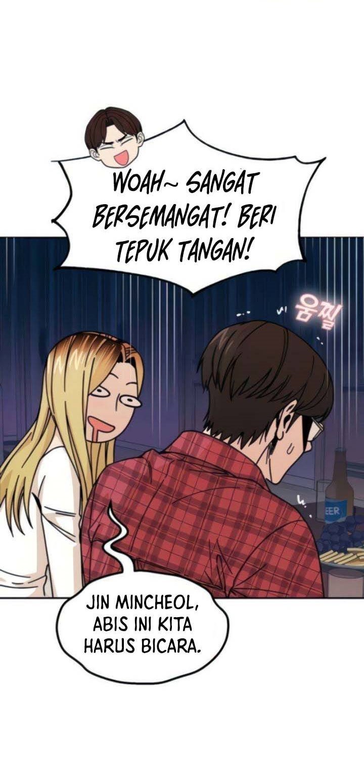 Match Made in Heaven by Chance Chapter 11 Gambar 31