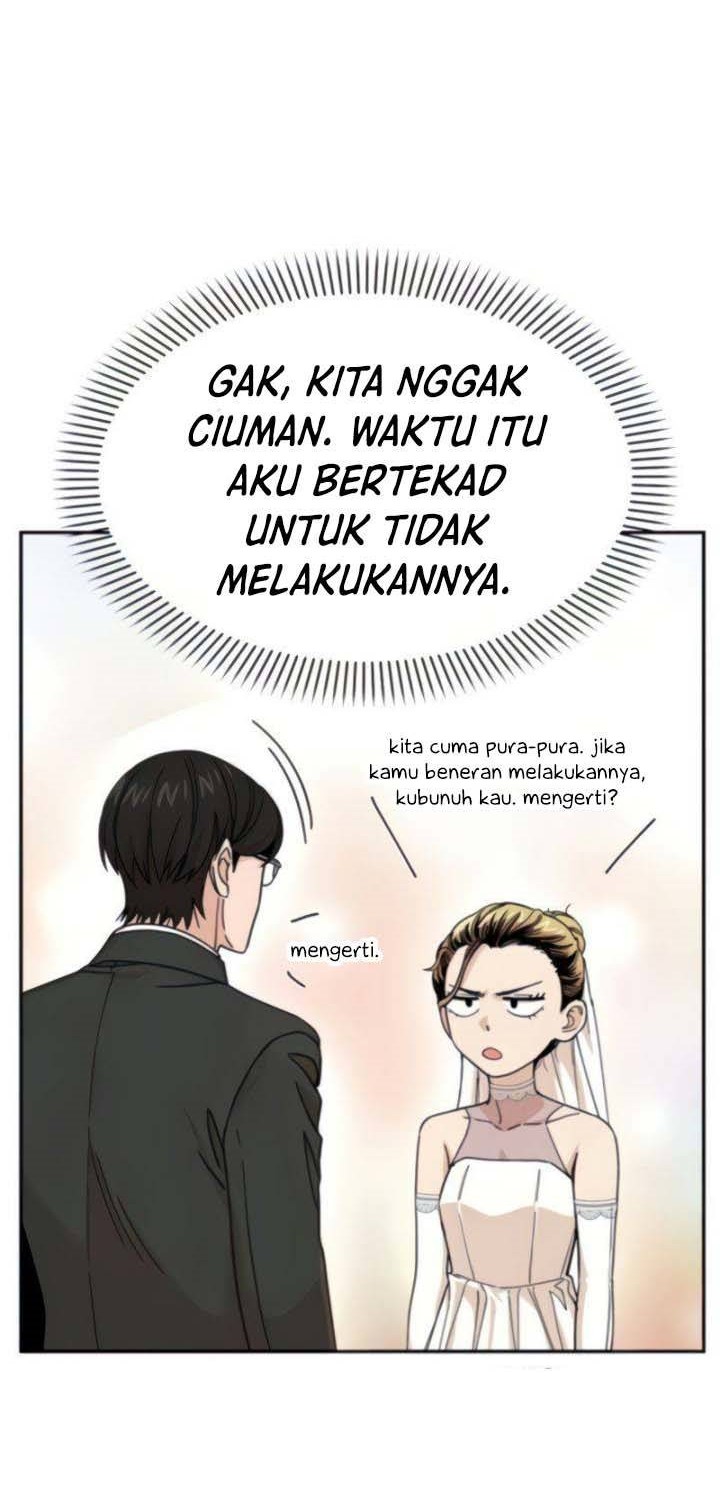Match Made in Heaven by Chance Chapter 11 Gambar 35