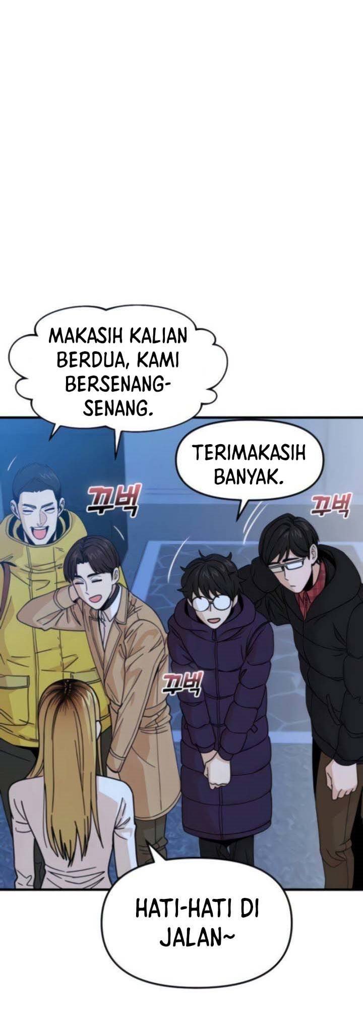Match Made in Heaven by Chance Chapter 11 Gambar 45