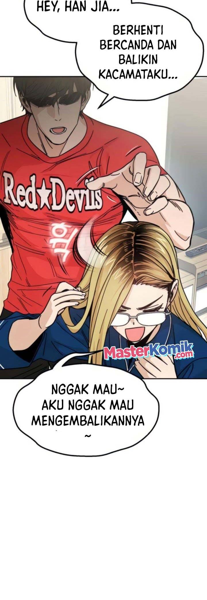 Match Made in Heaven by Chance Chapter 08 Gambar 51
