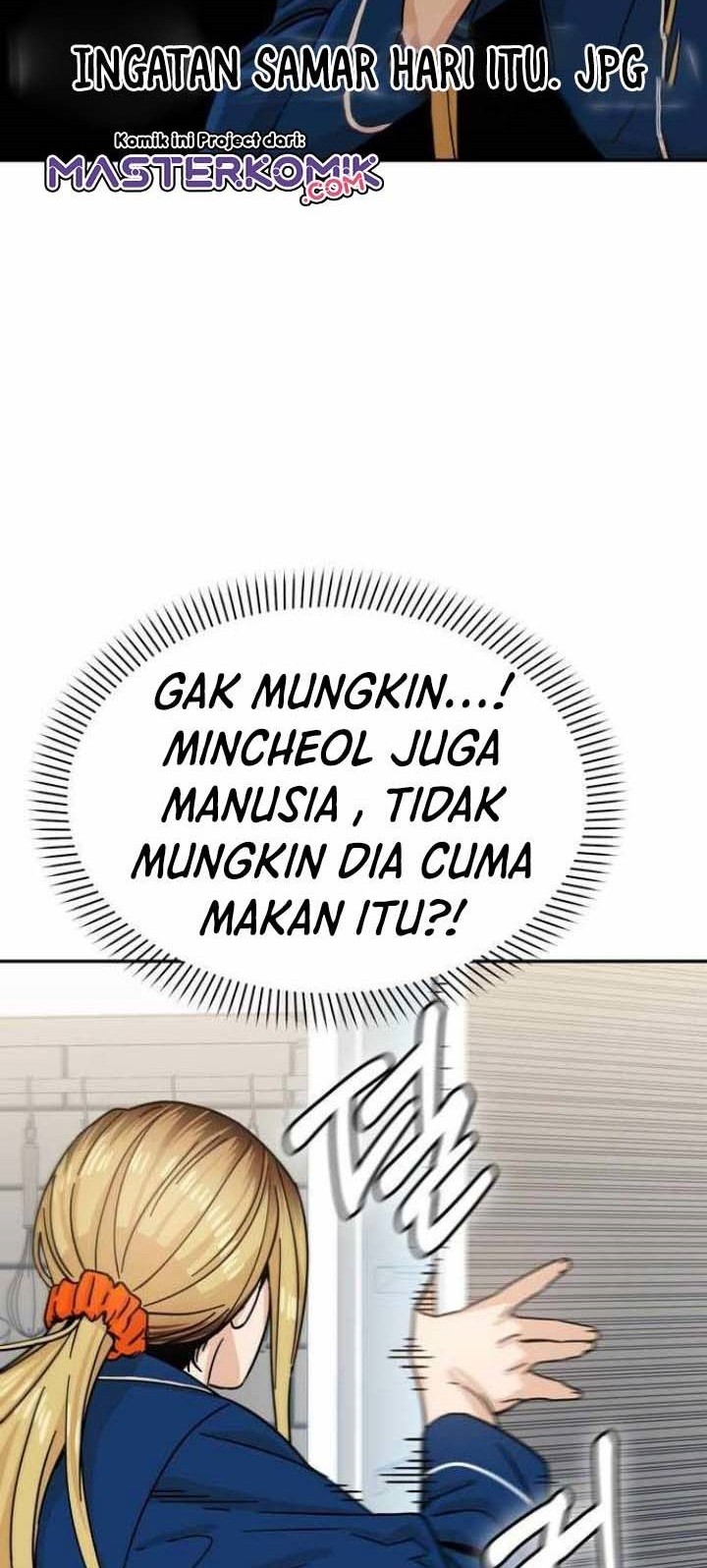 Match Made in Heaven by Chance Chapter 05 Gambar 43