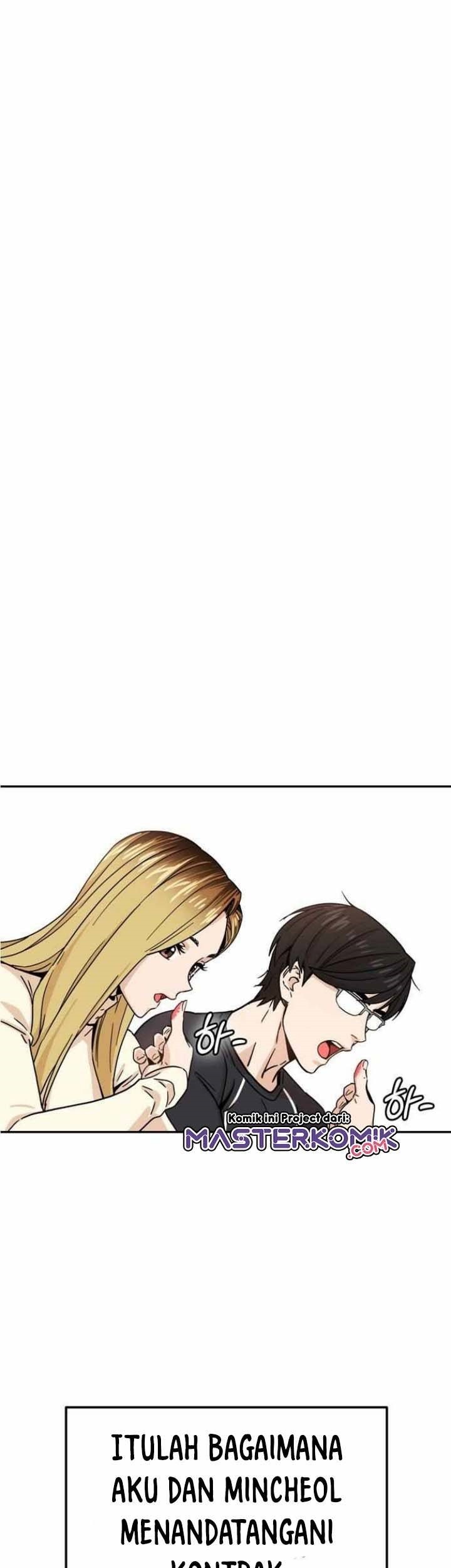Baca Match Made in Heaven by Chance Chapter 05 Gambar 2